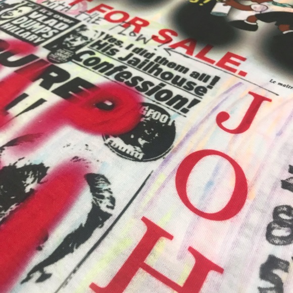 “Pray for Me” T-Shirt by @rpatjohns Size: S - Picture 8 of 8